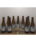 La Trappe Witte Trappist 8-Pack + FREE Witte Trappist Glass