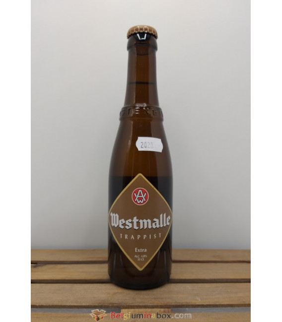 Westmalle Extra 2020 33 cl