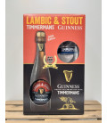 Guinness-Timmermans Lambic & Stout Gift Box + Glass