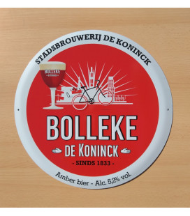 De Koninck Bolleke Beer-Sign