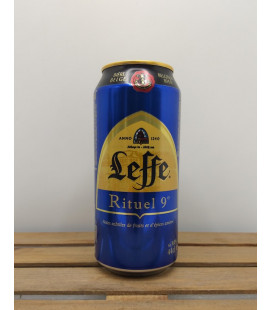 Leffe Rituel 9° 50 cl Can
