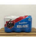 Jupiler Blue PILS 6-Pack 3.3% (6x33cl) CANS