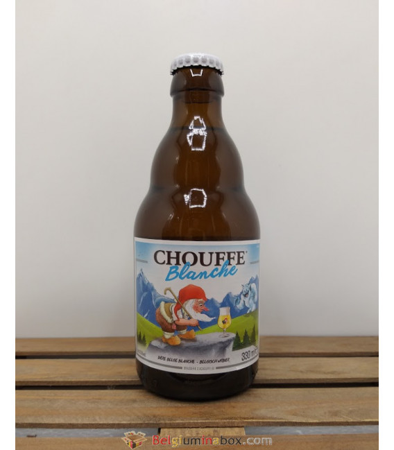 Chouffe Blanche 33 cl