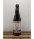 Het Nest Four Aces Peated Whiskey Barrel-Aged 2020 33 cl