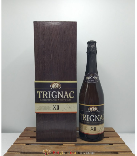 Kasteel Trignac 2019 Gift Box 75 cl