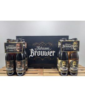 Adriaen Brouwer Mixed Crate (2x12) + Adriaen Brouwer Crate
