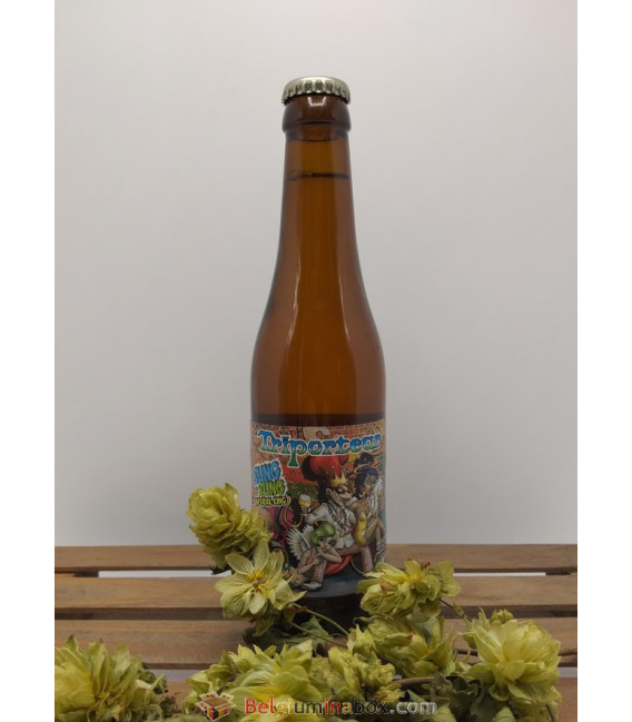 Triporteur Bling-Bling Imperial King IPA 33 cl