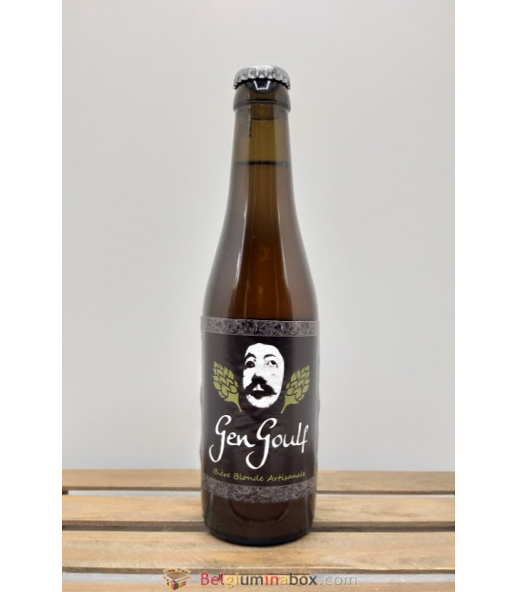 GenGoulf Blonde 33 cl