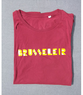 De La Senne : Brusseleir T-shirt XL