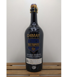 Chimay Grande Réserve Oak Barrel Aged (Armagnac) 2020 75 cl
