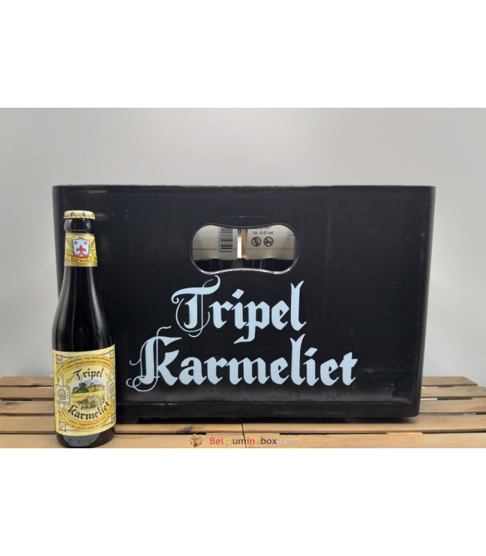 Triple Karmeliet 33 cl (8,4°) - Cubana Bar