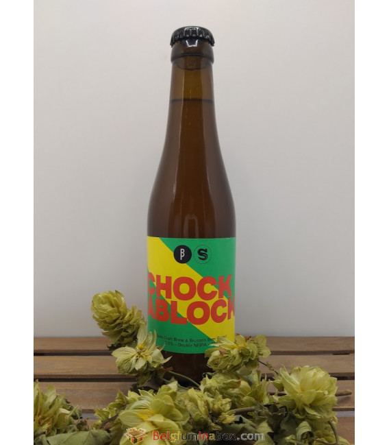 Brussels Beer Project Chock Ablock 2020 33 cl