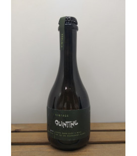 Quintine Nature Bourgogne Blanc Barrel-Aged 6% 33 cl