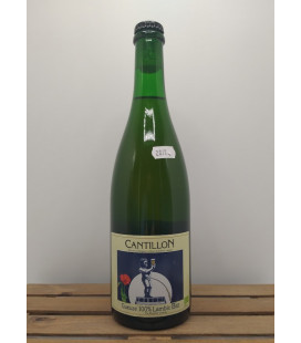 Cantillon Gueuze 2019 75 cl - Belgium In A Box