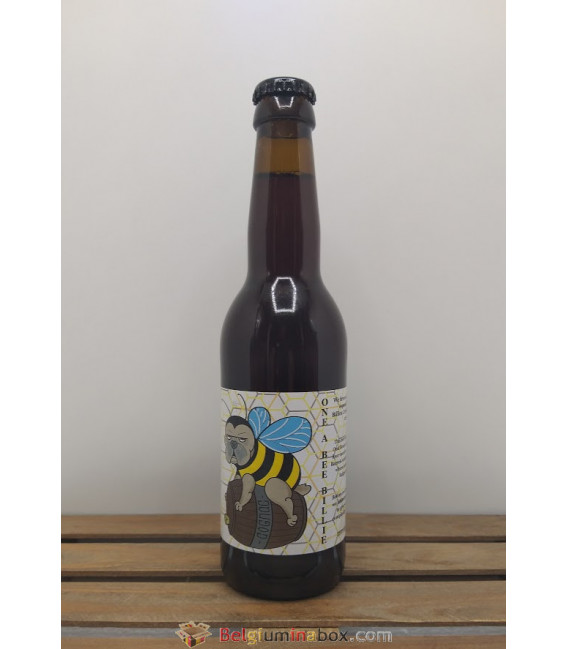 Galea One a Bee Billie 2019 33 cl