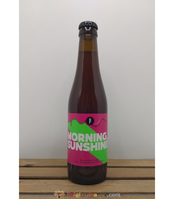 Brussels Beer Project Morning Sunshine 33 cl