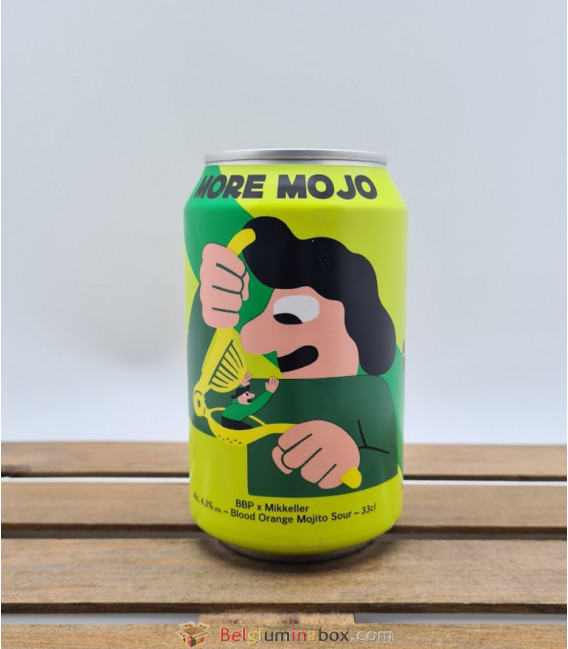 BBP More MOJO 33 cl CAN