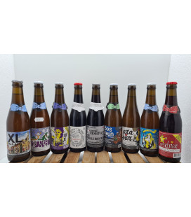 De Dolle Brewery Pack (9x33cl)