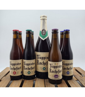 Rochefort Brewery Pack 2020 (+ NEW Rochefort Triple)