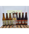 Nello & Patrasche Brewery Pack + FREE Glass