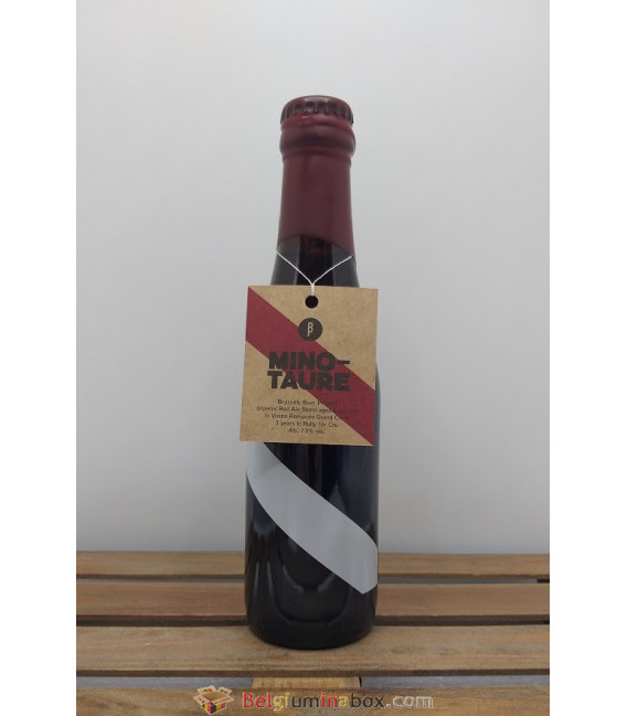 Brussels Beer Project Minotaure Barrel-Aged 25 cl