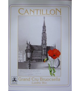 Cantillon Grand Cru Bruocsella Lambic Bio Poster