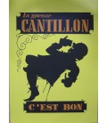 Cantillon C'est Bon Brewery Poster 