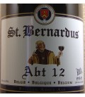 St. Bernardus Abt 12  Mathusalem 3 L