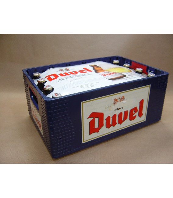 Duvel full crate 24x33cl
