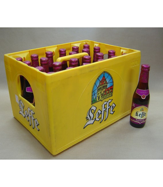 Leffe Radieuse full crate 24X33cl