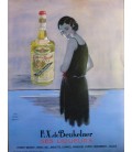 Elixir d'Anvers Poster "Ses Liqueurs"