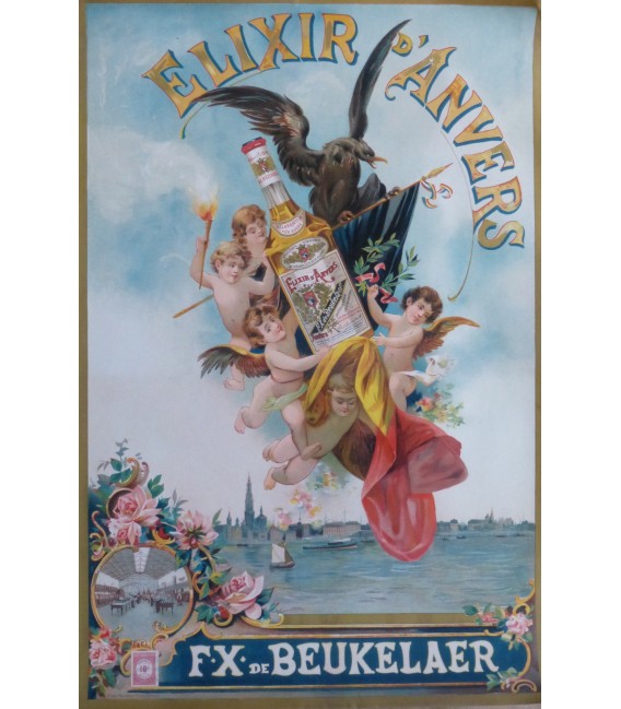 Elixir D'Anvers Poster Engelen/Angels