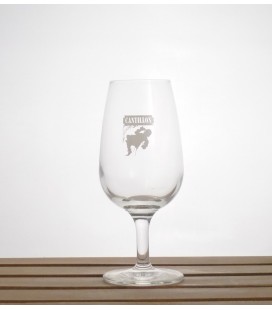 Cantillon Lambic Gueuze (sherry-style) Tasting Glass 15 cl