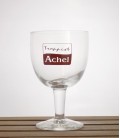 Achel Trappist Glass (red lettering) 0.33 L