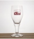 Achel Trappist (red-lettering) Tulip-Glass 20 cl
