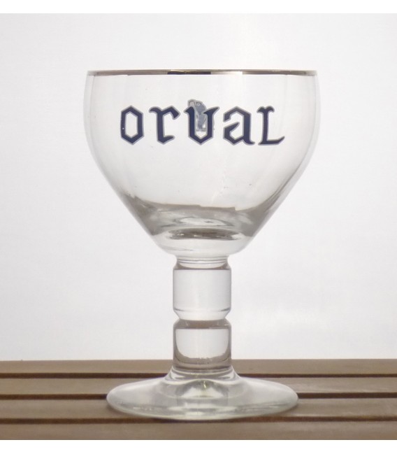 Orval Trappist Taster Glass 15 cl