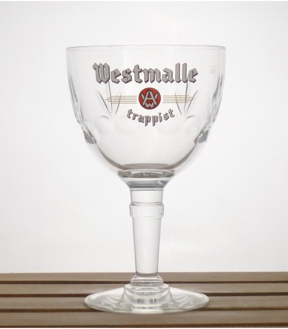 Westmalle Trappist Glass 25 cl