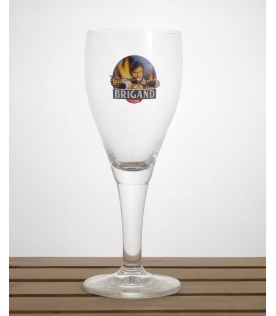 Brigand Chalice Glass 20 cl