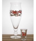 Lefebvre Hopus Glass with Hopus-yeast shot-glass 33 cl