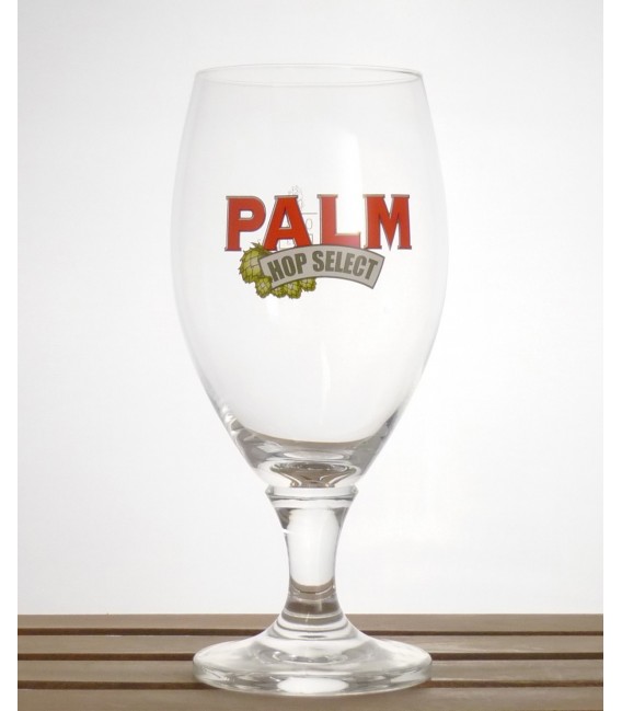 Palm Hop select Glass 33 cl