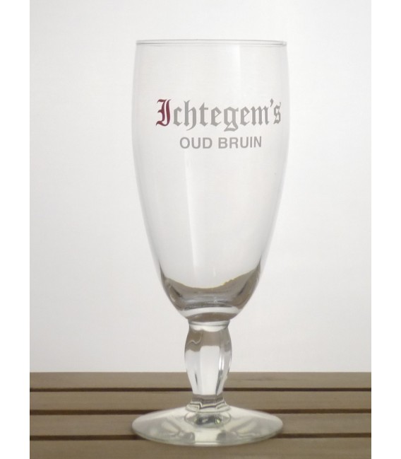 Ichtegem's Oud Bruin Glass 25 cl