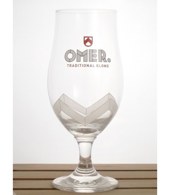 Omer Chalice glass 33 cl