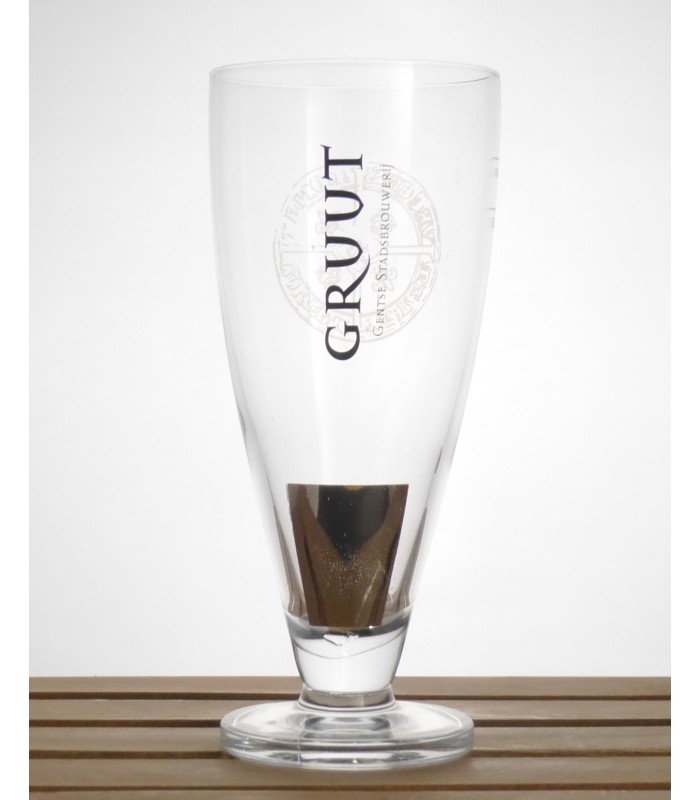 Cornet Beer Glass - 33cl - Buy online - Belgian Beer Factory