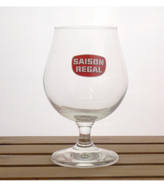 Saison Regal glass 25 cl