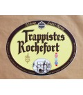 Rochefort Trappistes Beer-Sign in Tin-Metal