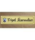 Karmeliet Tripel Beer-Sign (long)