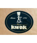 Kwak Beer-Sign (in metal)