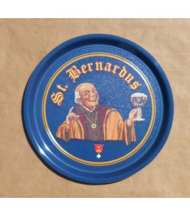 St Bernardus Beer Tray (Laughing Monk)