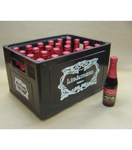 Lindemans Framboise full crate 24 x 25 cl 
