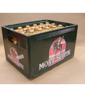 Mort Subite Gueuze full crate 24 x 25 cl